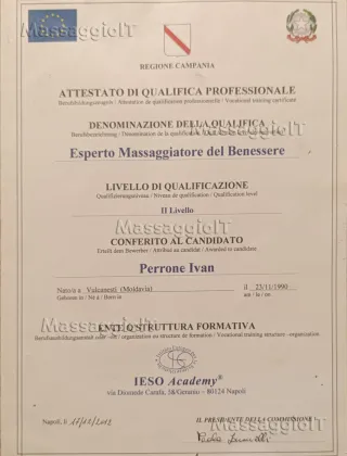 2 - Massaggi Napoli - 3513978537
