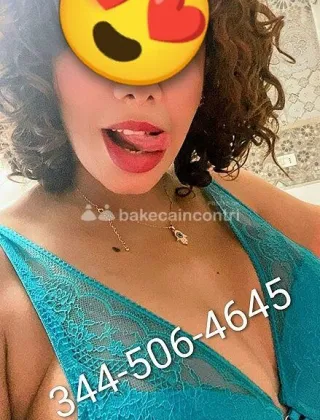 5 - Luna Escort Frosinone - 3445064645