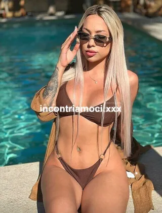 23 - Ella Escort Milano - 3510199080