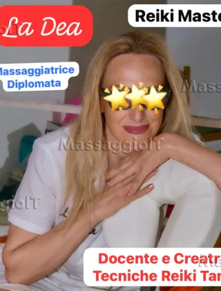 19 - Massaggi Genova - 3791942294