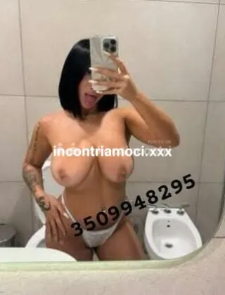 36 - Bellissima Bambolina Escort Catania - 3509948295