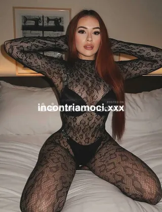 2 - Nahomi Escort Cosenza - 3520638050