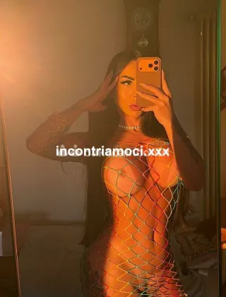 23 - Alicia Trans Milano - 3247827663