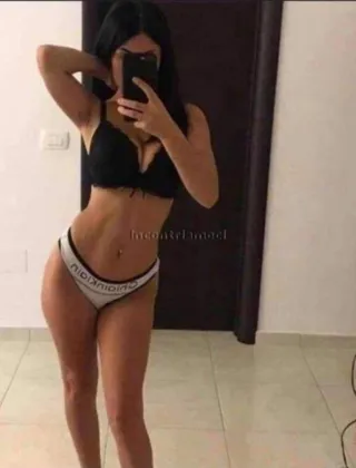 9 - Camila Trans La spezia - 3510459772