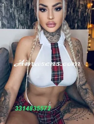 10 - Rossa Escort Pesaro e Urbino - 3314835572