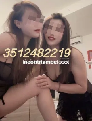 29 - Sexy Orientali Escort Torino - 3512482219