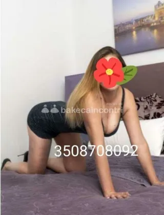 17 - Veronica Escort Caltanissetta - 3508708092