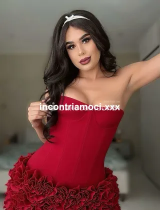 24 - Pamy Pornostar Trans Pesaro e Urbino - 3511120700