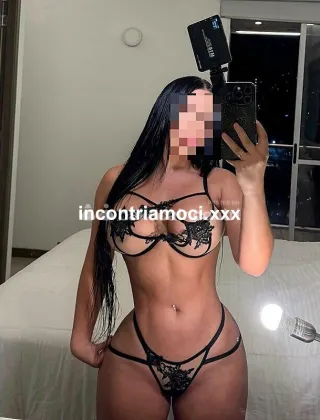 7 - Pamela Escort Cosenza - 3934647725