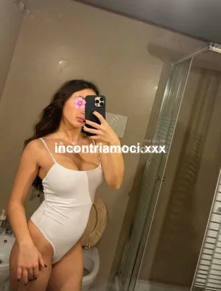 19 - Ginevra Escort Napoli - 3388221141