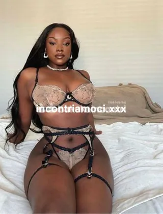 3510935807 - Laura A Lallio Africana Attenzione Appena Arrivata