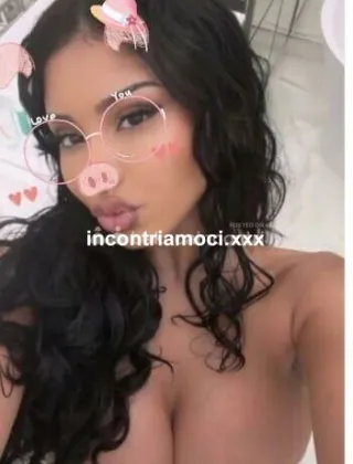 22 - Carolina Escort Bologna - 3510978609