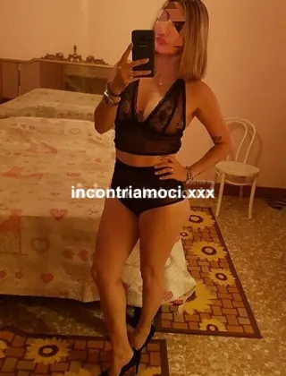18 - Pamela Escort Bari - 3517545668