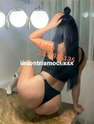 26 - Luisa Escort Perugia - 3337935135