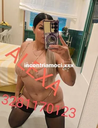 25 - Alexa Escort Brindisi - 3281170123