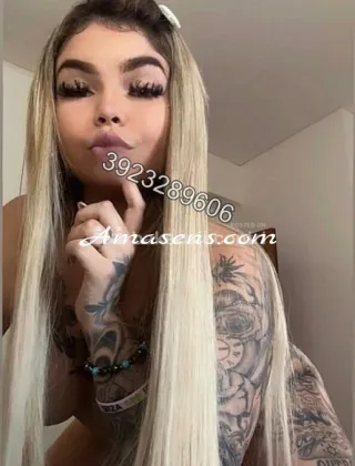 3 - Jenifer Escort Salerno - 3923289606
