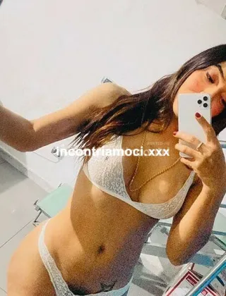 34 - Paula Trans Reggio Calabria - 3208279265