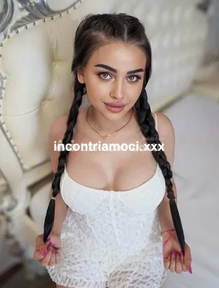 7 - Ginevra Escort Monza e della Brianza - 3510190904