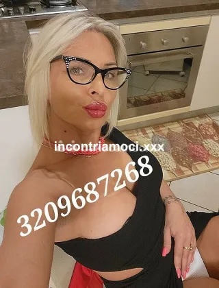 17 - Ella Escort Bologna - 3209687268