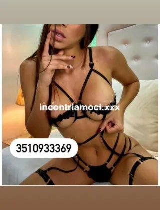 23 - Carlotta Escort Savona - 3510933369