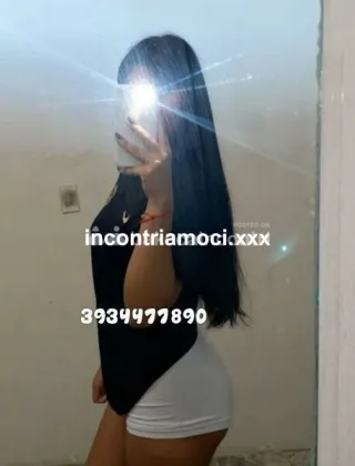 1 - Karol Escort Savona - 3934477890