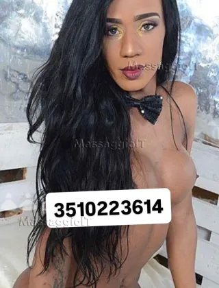 31 - Paloma Trans Brescia - 3510223614