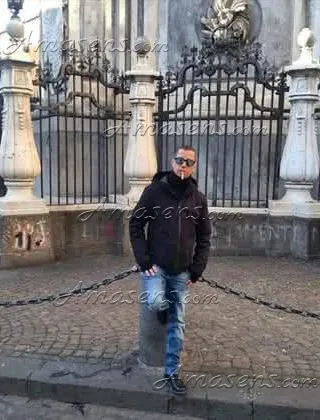 3421732095 - Gabriele 48 Massaggi Bari