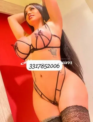 16 - Alessandra Trans Oristano - 3317852006