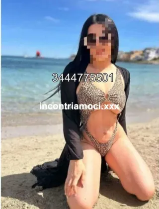 4 - Vanessa Escort Bari - 3444775501