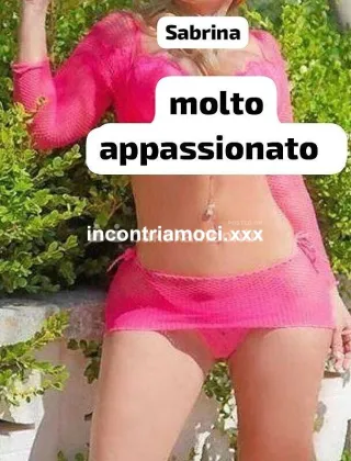 29 - Sabrina Escort Agrigento - 3891904704