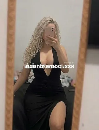 4 - Kimberly Escort Ragusa - 3343761674