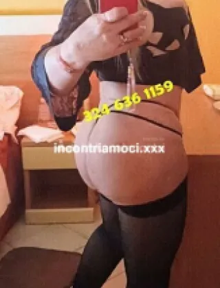 32 - Francesca Escort Cosenza - 3246361159