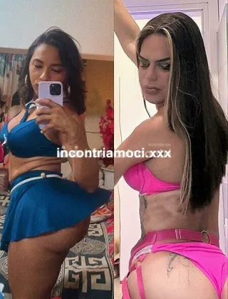 21 - Melissa Trans Napoli - 3515017832