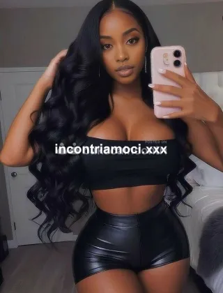 3887980890 - Appena Arrivata A Roma Noelia Dominicana