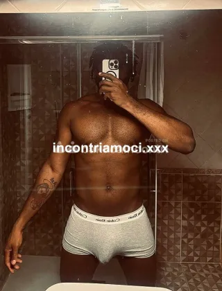 25 - Stallone Africano Coppie Napoli - 3509113369