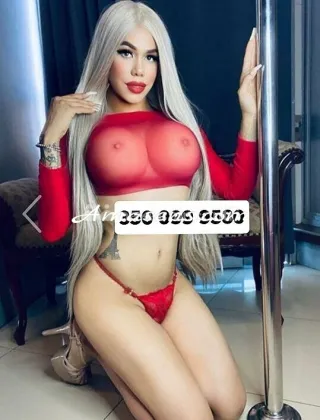 1 - Bionda Hot Hot Trans Salerno - 3500999580