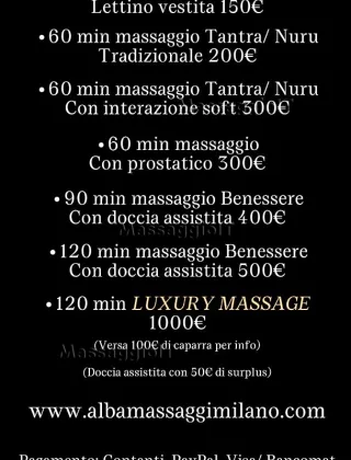 4 - Massaggi Milano - 3445637502