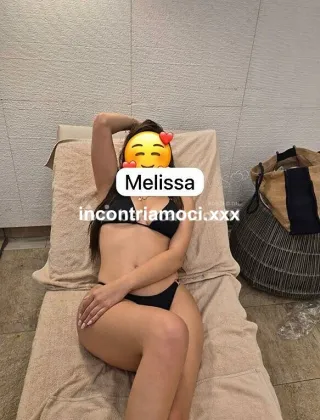 6 - Melissa Escort Verona - 3319976879