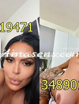6 - Malika Escort Reggio Emilia - 3489019471