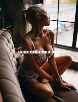 31 - Daria Escort Verbano-Cusio-Ossola - 3930545813