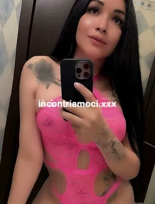 34 - Fabiola Trans Bergamo - 3463563157