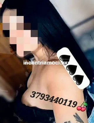 18 - Sofia Escort Reggio Calabria - 3474966503