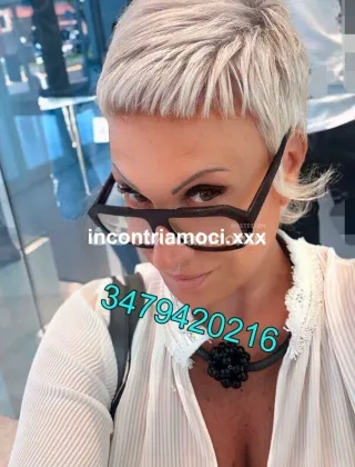 3479420216 - Diletta 48 Escort Udine