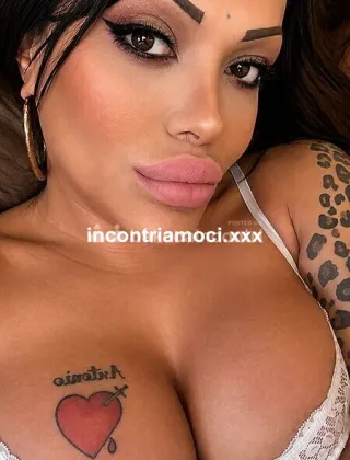 19 - Marylin Trans Palermo - 3509718091
