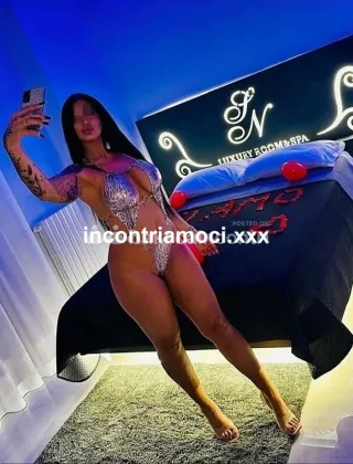 19 - Alina Escort Pistoia - 3293441061