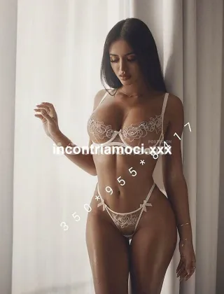 13 - Oriana Escort Frosinone - 3509558417