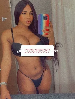17 - Paula Trans Salerno - 3508155957