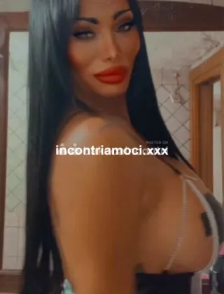 5 - Valeria Trans Napoli - 3455223201