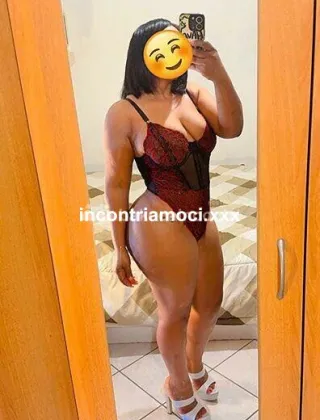 8 - Monica Escort Bergamo - 3889264690