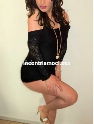 32 - Bella Italiana Trans Pavia - 3514544207